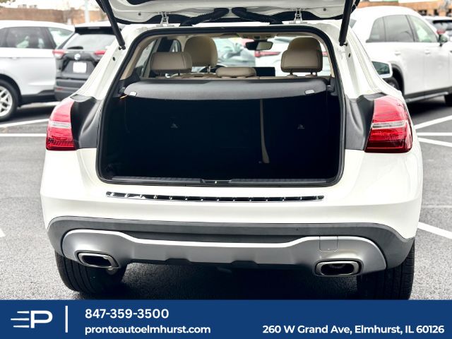 2020 Mercedes-Benz GLA 250 4MATIC Elmhurst IL