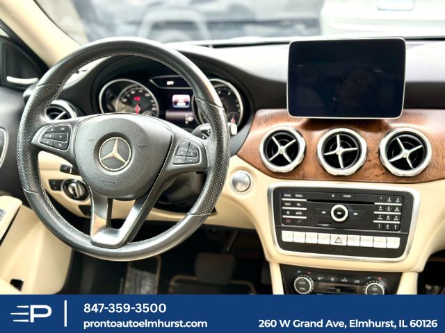 2020 Mercedes-Benz GLA 250 4MATIC Elmhurst IL