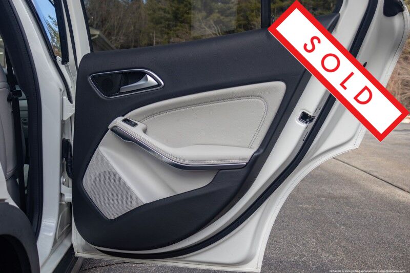 2020 Mercedes-Benz GLA 250 4Matic Boston MA
