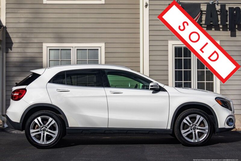 2020 Mercedes-Benz GLA 250 4Matic Boston MA
