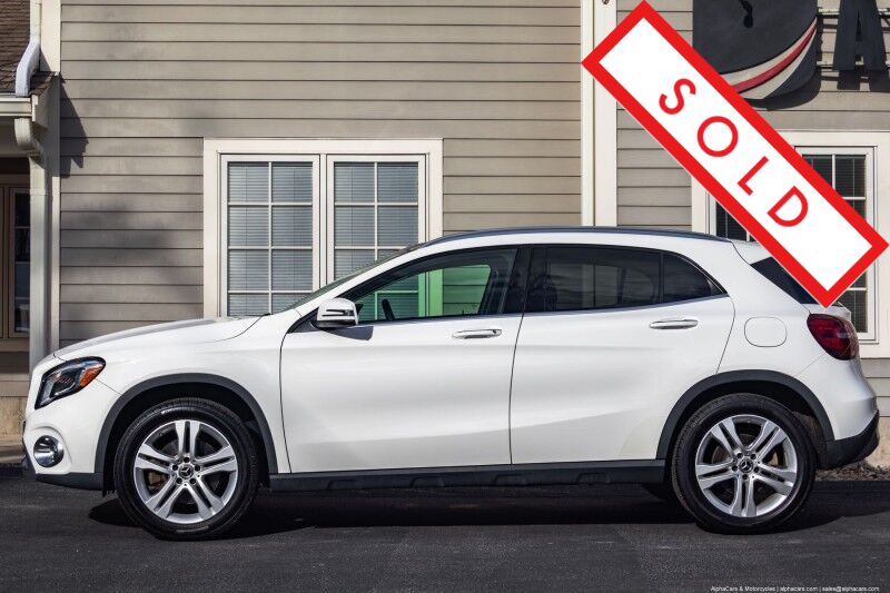2020 Mercedes-Benz GLA 250 4Matic Boston MA