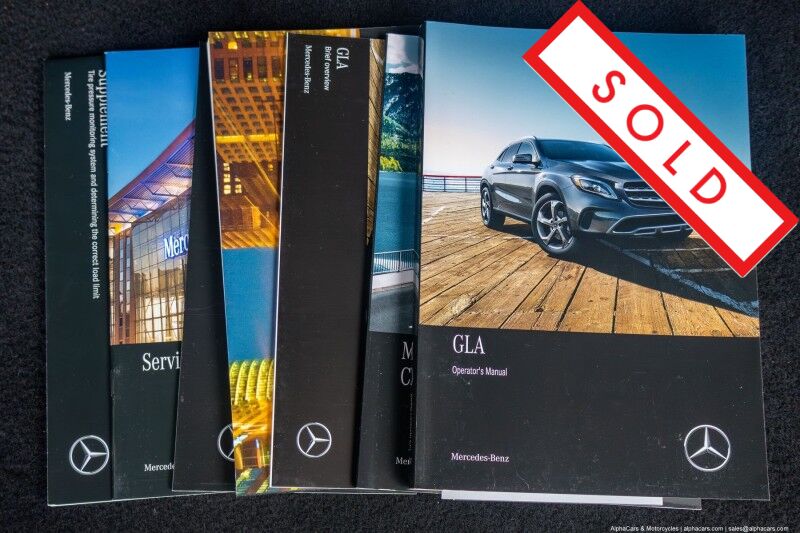 2020 Mercedes-Benz GLA 250 4Matic Boston MA