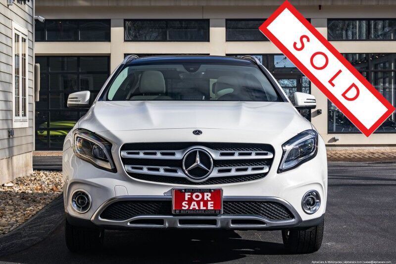 2020 Mercedes-Benz GLA 250 4Matic Boston MA