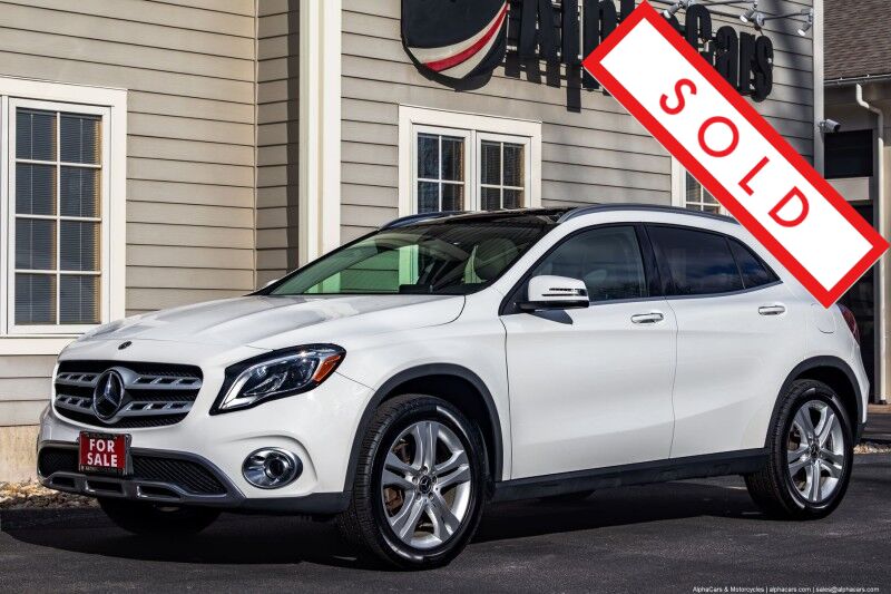 2020 Mercedes-Benz GLA 250 4Matic Boston MA