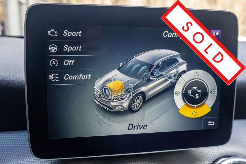 2020 Mercedes-Benz GLA 250 4Matic Boston MA