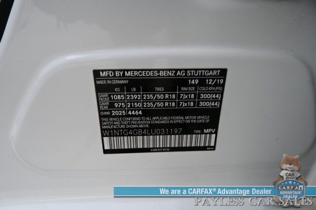 2020 Mercedes-Benz GLA 250 Anchorage AK