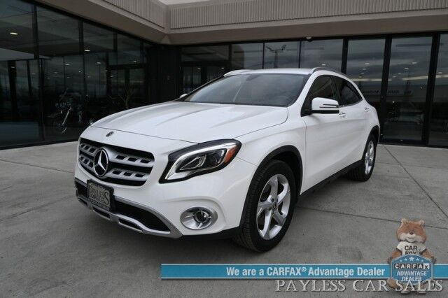 2020 Mercedes-Benz GLA