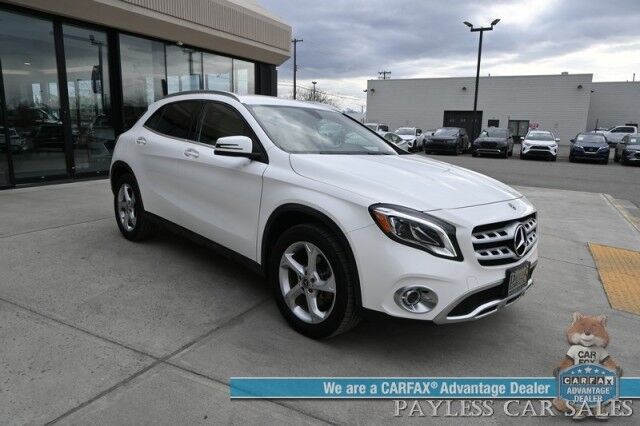 2020 Mercedes-Benz GLA 250 Anchorage AK