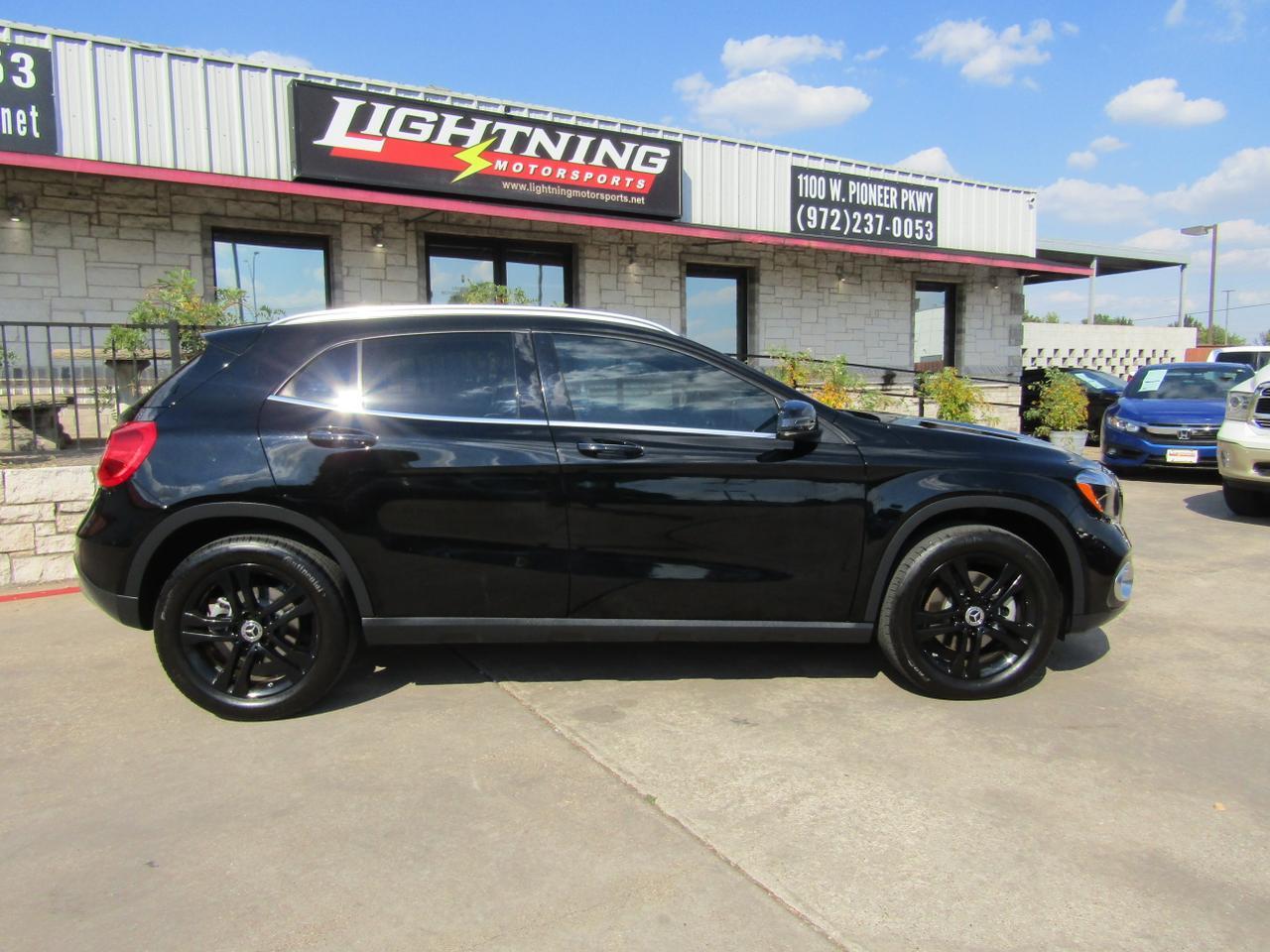 2020 Mercedes-Benz GLA 250 GLA 250 4MATIC SUV Grand Prairie TX
