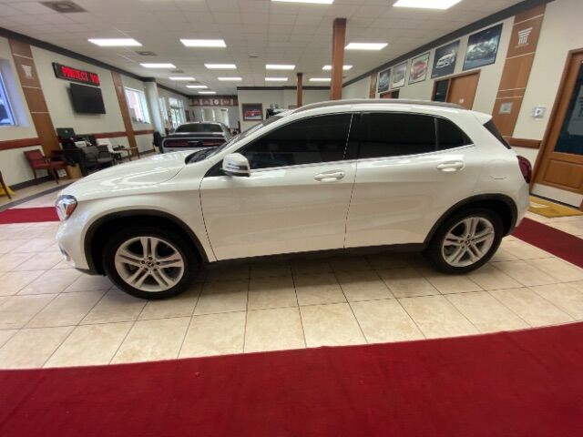 2020 Mercedes-Benz GLA 250 GLA 250 Charlotte NC