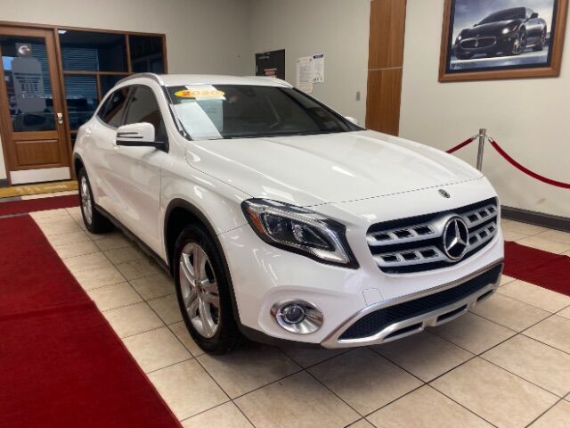 2020 Mercedes-Benz GLA 250 GLA 250 Charlotte NC