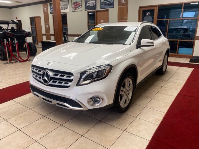 2020 Mercedes-Benz GLA 250 GLA 250 Charlotte NC