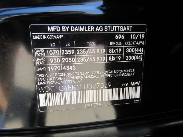 2020 Mercedes-Benz GLA 250 GLA Plano TX