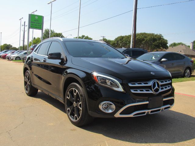 2020 Mercedes-Benz GLA 250 GLA Plano TX