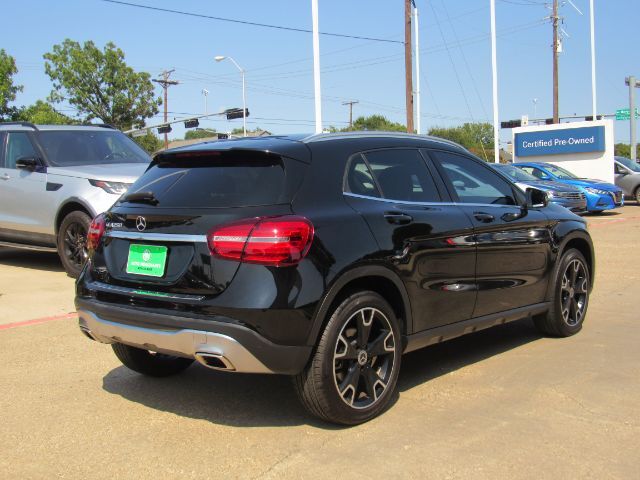 2020 Mercedes-Benz GLA 250 GLA Plano TX