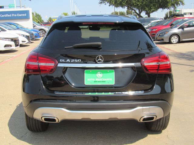 2020 Mercedes-Benz GLA 250 GLA Plano TX