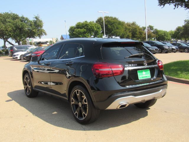 2020 Mercedes-Benz GLA 250 GLA Plano TX