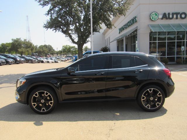 2020 Mercedes-Benz GLA 250 GLA Plano TX