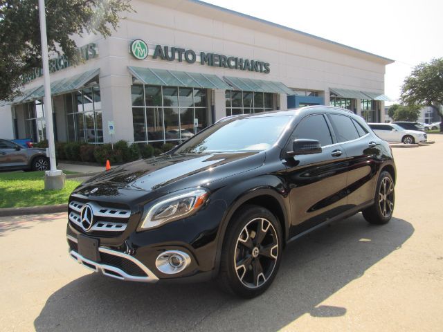 2020 Mercedes-Benz GLA 250 GLA Plano TX