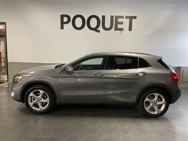 Used Mercedes Benz Gla 250 In Golden Valley Mn