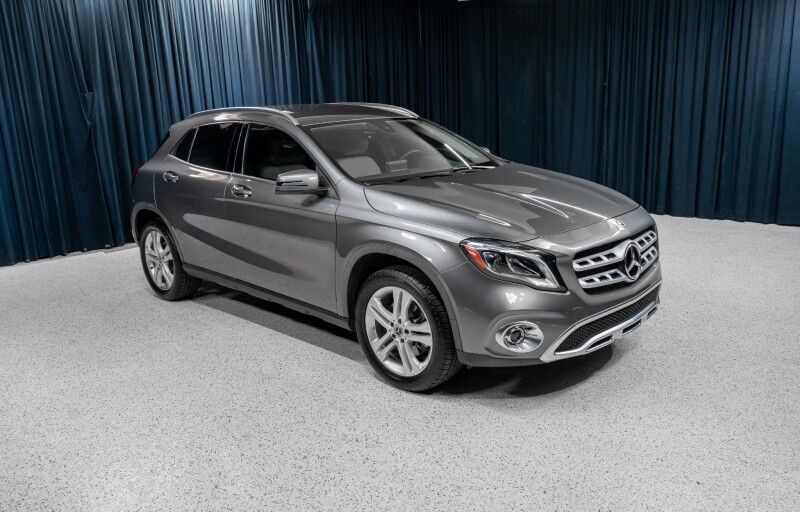 2020 Mercedes-Benz GLA 250 SUV Scottsdale AZ