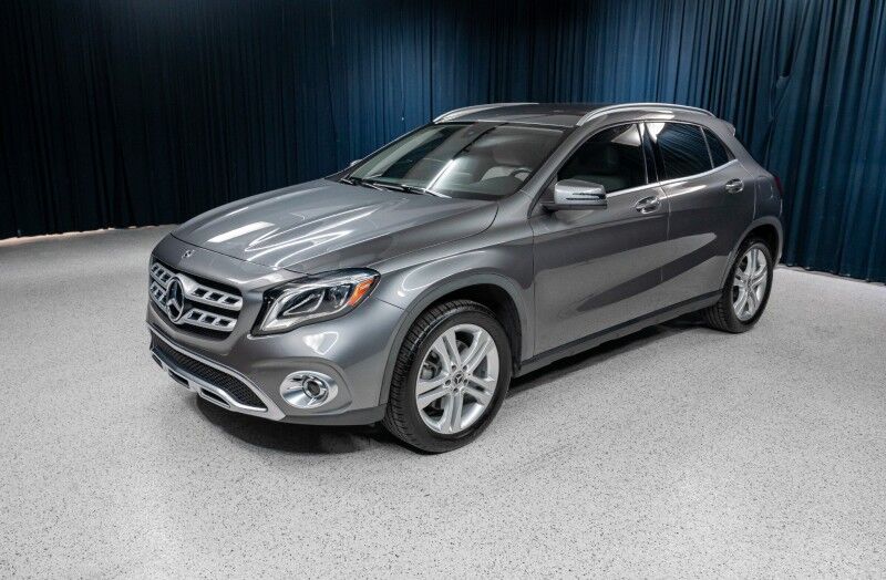 2020 Mercedes-Benz GLA 250 SUV