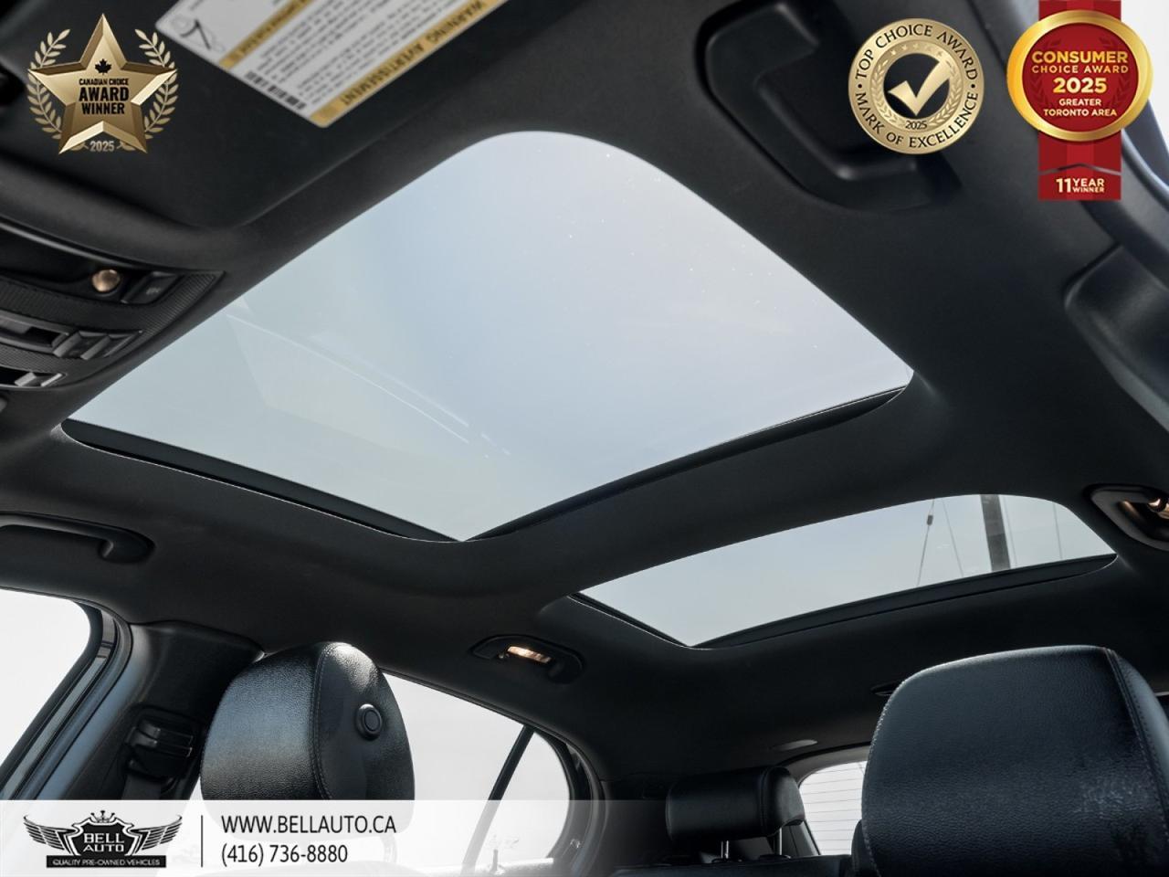 2020 Mercedes-Benz GLA GLA 250 | 360CAM | SUNROOF | PARKASSIST | BACKUPCAM | B.SPOT | POWER AND MEMORY SEATS | ONSTAR Toronto ON