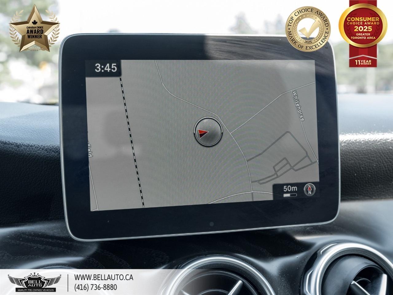 2020 Mercedes-Benz GLA GLA 250 | 360CAM | SUNROOF | PARKASSIST | BACKUPCAM | B.SPOT | POWER AND MEMORY SEATS | ONSTAR Toronto ON