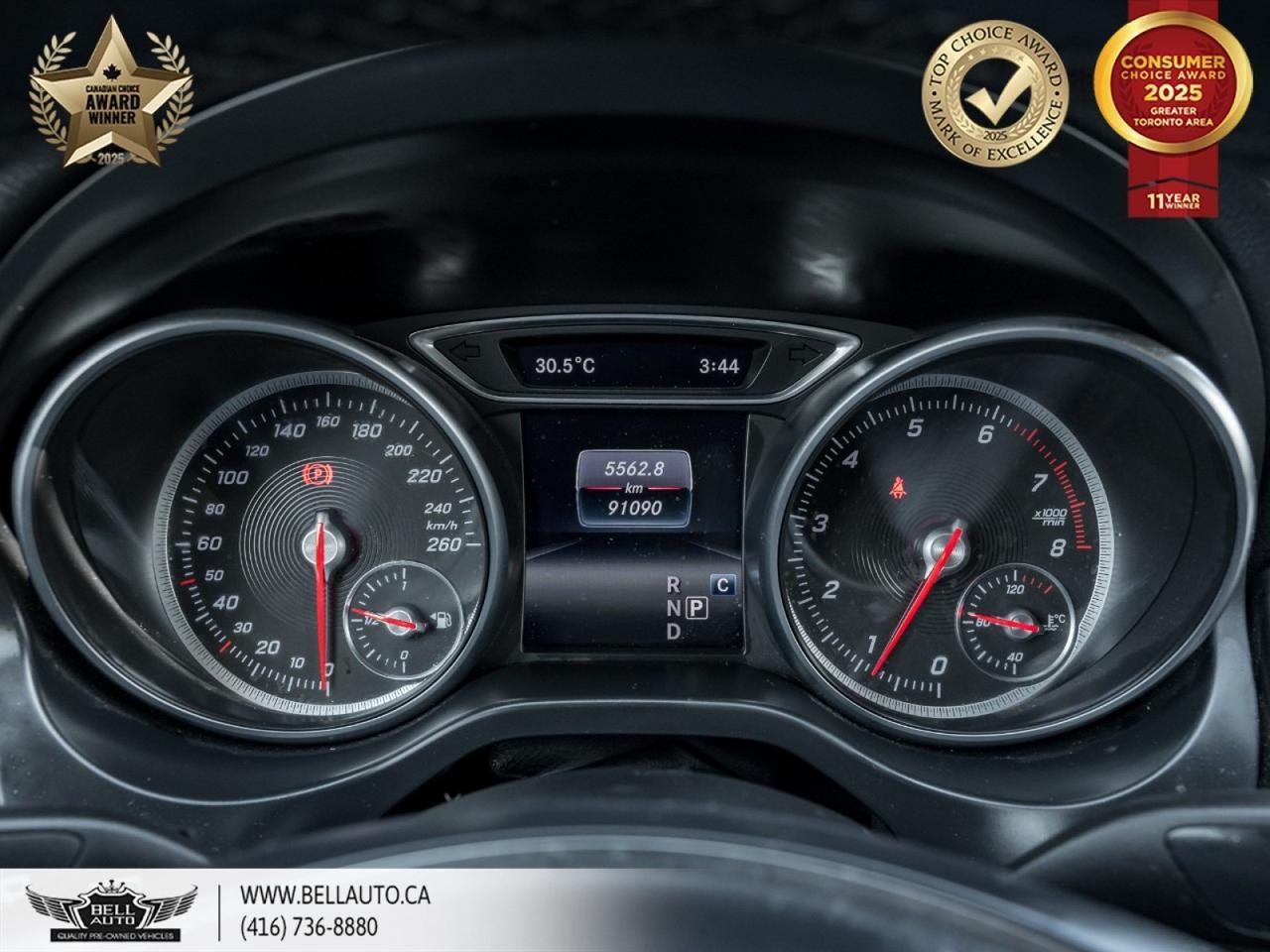 2020 Mercedes-Benz GLA GLA 250 | 360CAM | SUNROOF | PARKASSIST | BACKUPCAM | B.SPOT | POWER AND MEMORY SEATS | ONSTAR Toronto ON