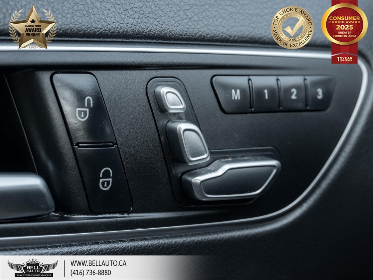 2020 Mercedes-Benz GLA GLA 250 | 360CAM | SUNROOF | PARKASSIST | BACKUPCAM | B.SPOT | POWER AND MEMORY SEATS | ONSTAR Toronto ON