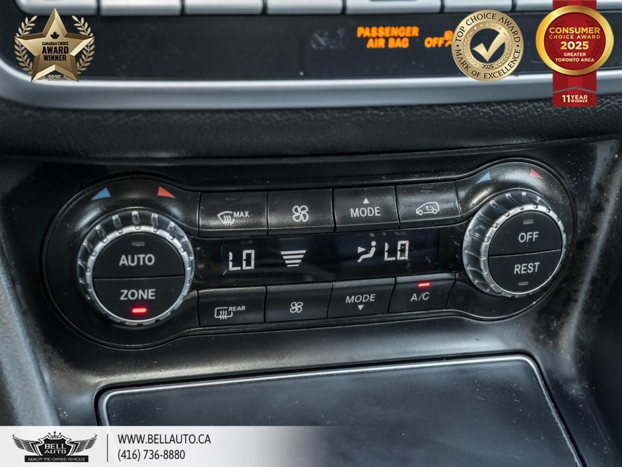 2020 Mercedes-Benz GLA GLA 250 | 360CAM | SUNROOF | PARKASSIST | BACKUPCAM | B.SPOT | POWER AND MEMORY SEATS | ONSTAR Toronto ON
