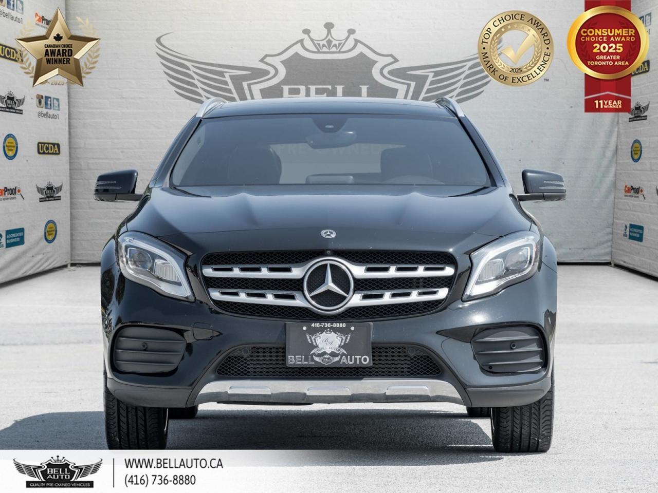 2020 Mercedes-Benz GLA GLA 250 | 360CAM | SUNROOF | PARKASSIST | BACKUPCAM | B.SPOT | POWER AND MEMORY SEATS | ONSTAR Toronto ON