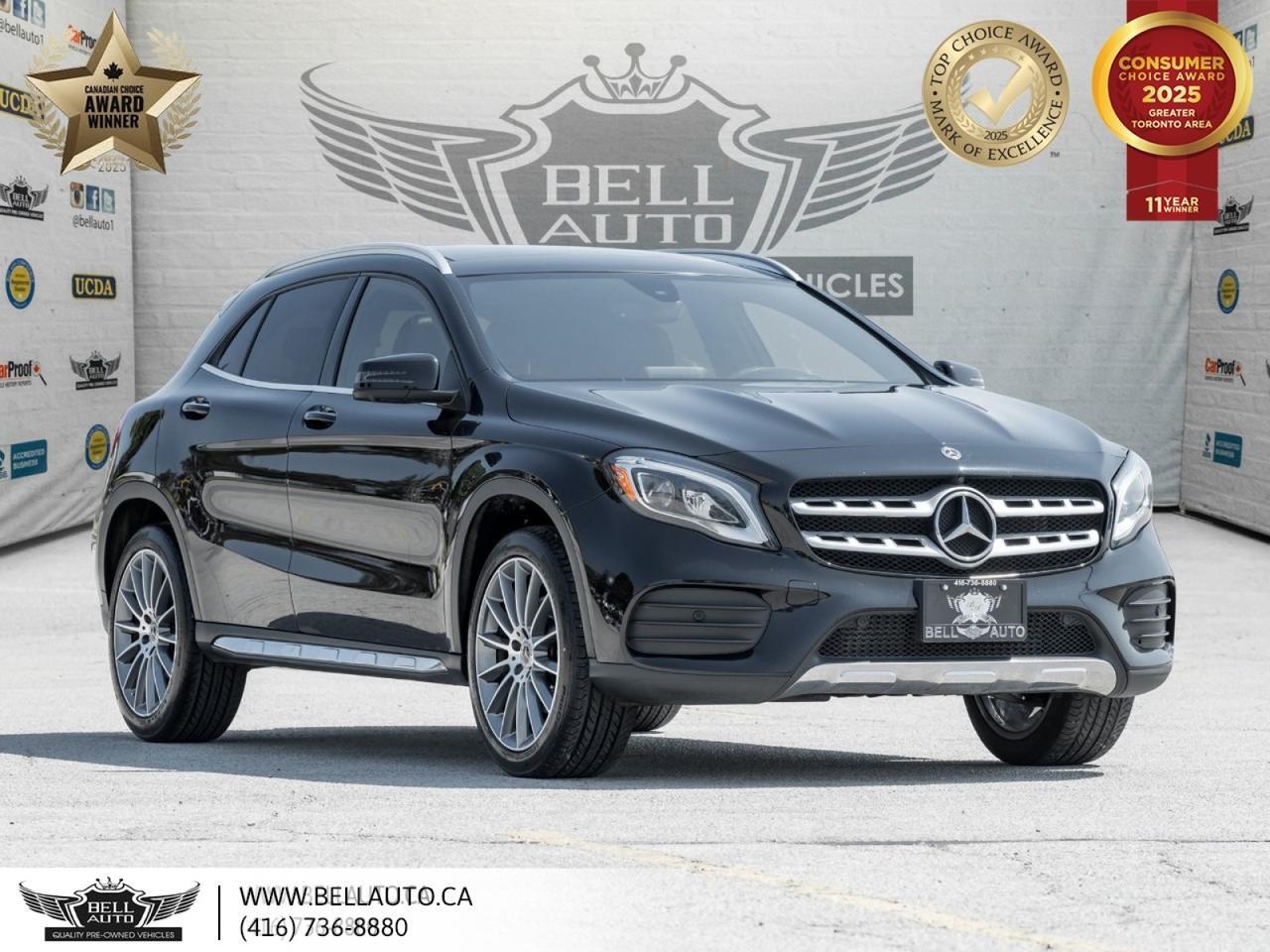 2020 Mercedes-Benz GLA GLA 250 | 360CAM | SUNROOF | PARKASSIST | BACKUPCAM | B.SPOT | POWER AND MEMORY SEATS | ONSTAR