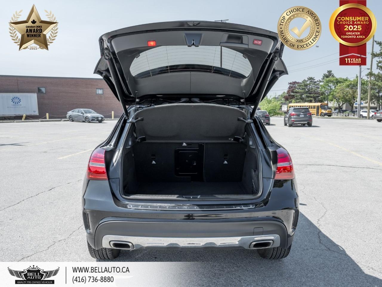 2020 Mercedes-Benz GLA GLA 250 | 360CAM | SUNROOF | PARKASSIST | BACKUPCAM | B.SPOT | POWER AND MEMORY SEATS | ONSTAR Toronto ON