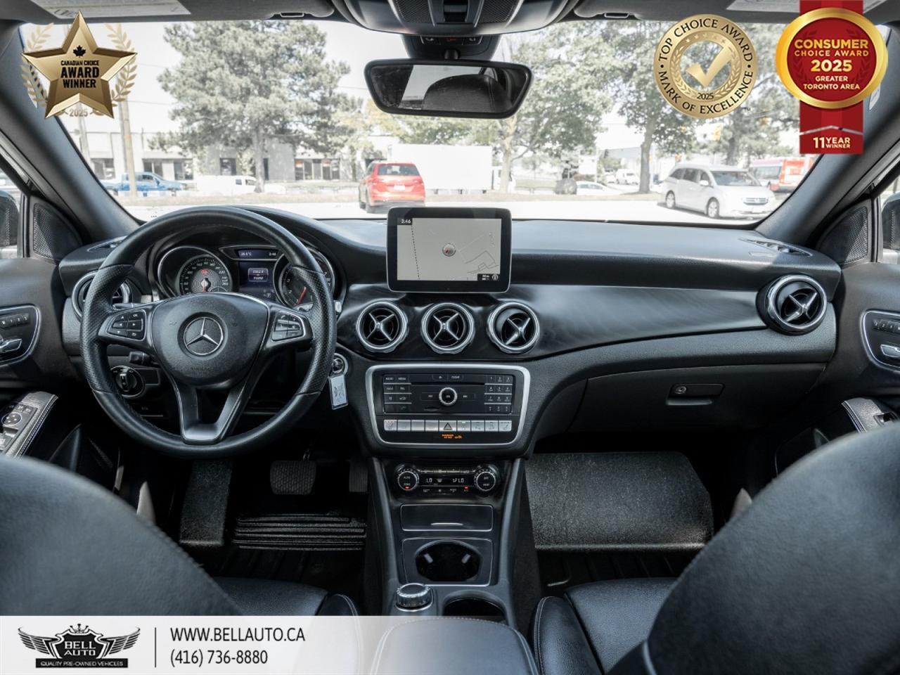 2020 Mercedes-Benz GLA GLA 250 | 360CAM | SUNROOF | PARKASSIST | BACKUPCAM | B.SPOT | POWER AND MEMORY SEATS | ONSTAR Toronto ON
