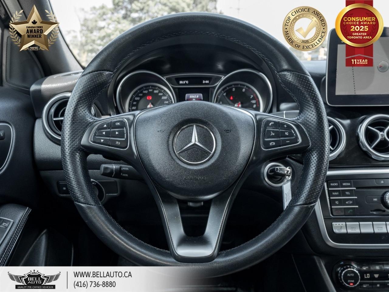 2020 Mercedes-Benz GLA GLA 250 | 360CAM | SUNROOF | PARKASSIST | BACKUPCAM | B.SPOT | POWER AND MEMORY SEATS | ONSTAR Toronto ON