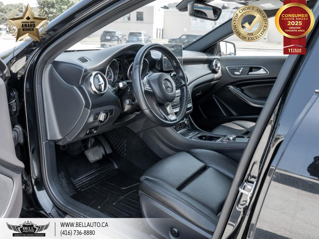 2020 Mercedes-Benz GLA GLA 250 | 360CAM | SUNROOF | PARKASSIST | BACKUPCAM | B.SPOT | POWER AND MEMORY SEATS | ONSTAR Toronto ON
