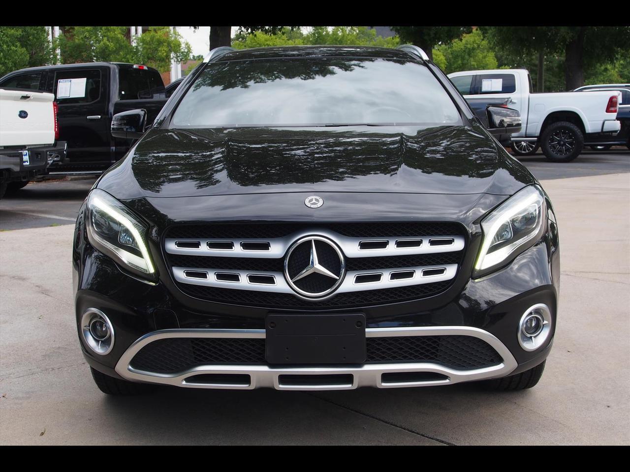 2020 Mercedes-Benz GLA GLA 250 4MATIC
