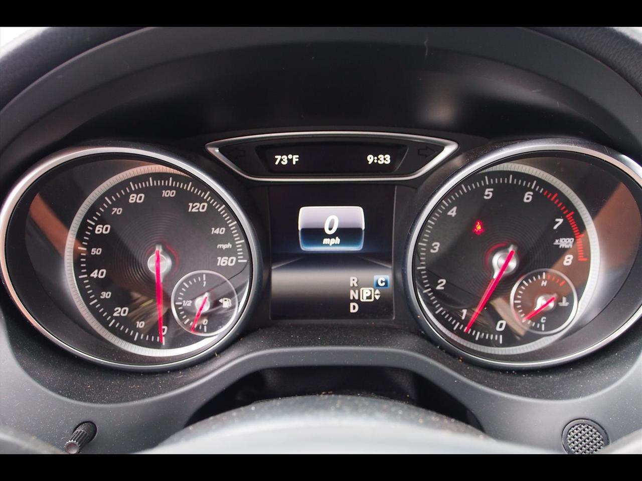 2020 Mercedes-Benz GLA GLA 250 4MATIC