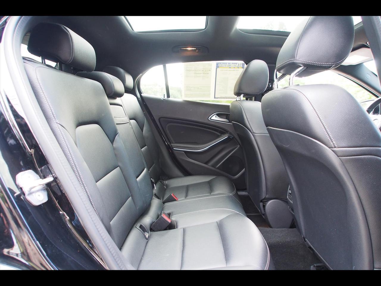 2020 Mercedes-Benz GLA GLA 250 4MATIC