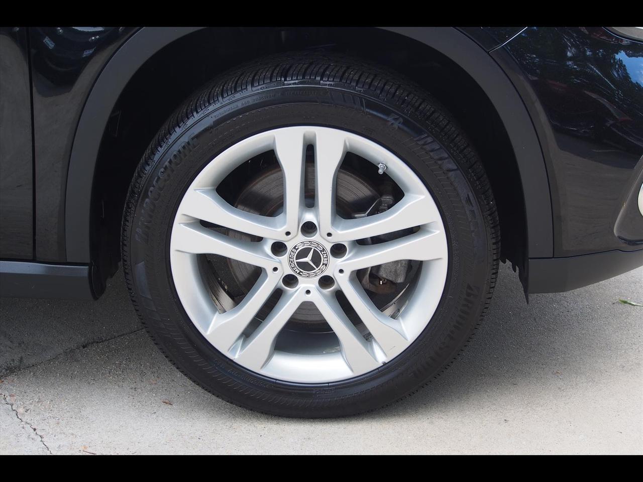 2020 Mercedes-Benz GLA GLA 250 4MATIC