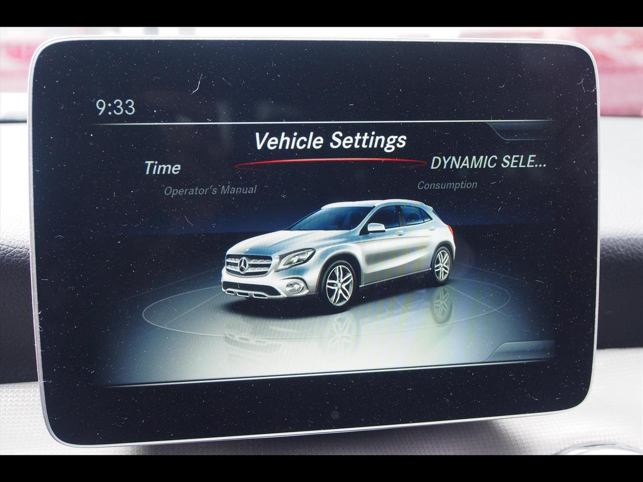 2020 Mercedes-Benz GLA GLA 250 4MATIC