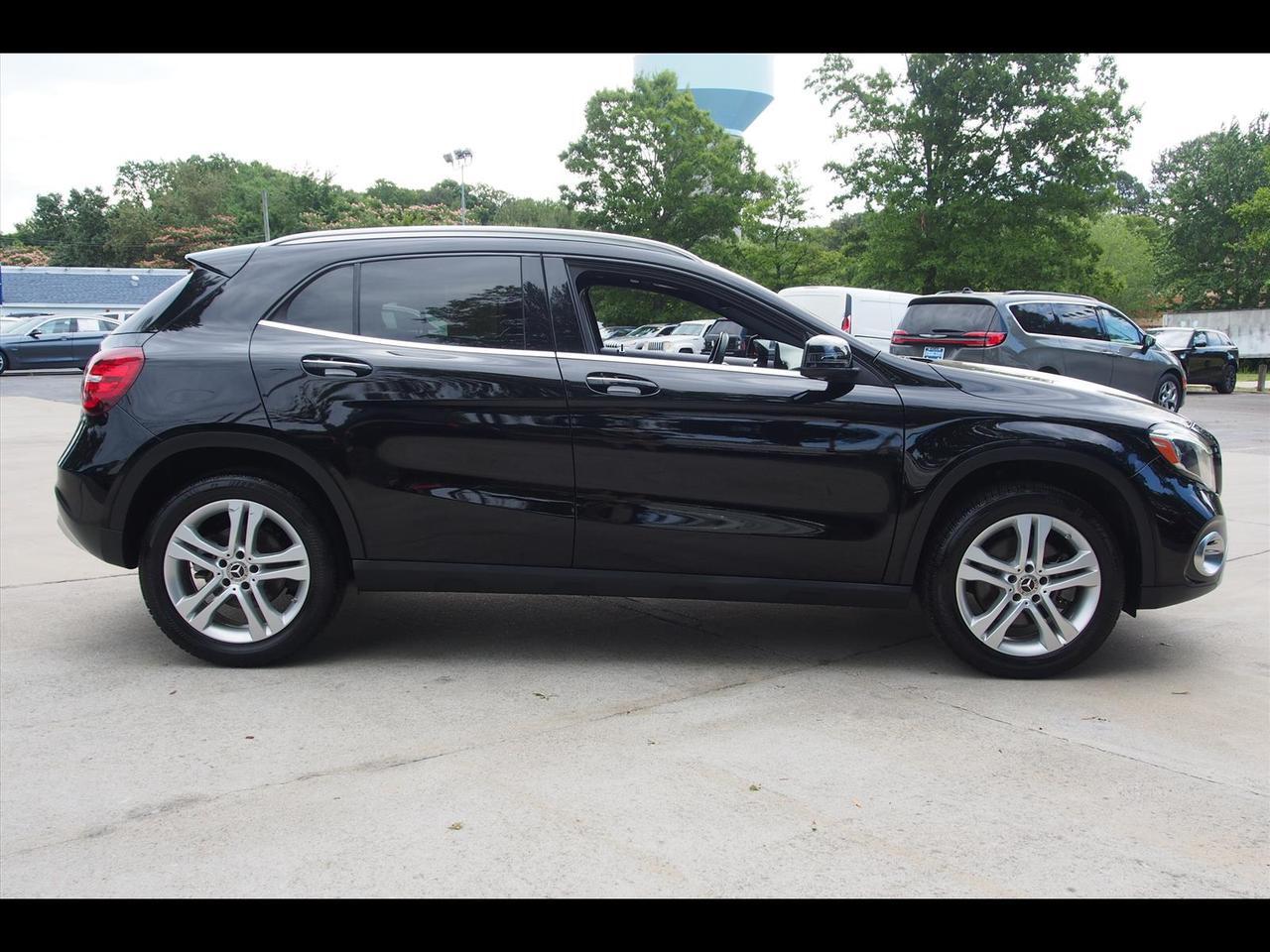 2020 Mercedes-Benz GLA GLA 250 4MATIC