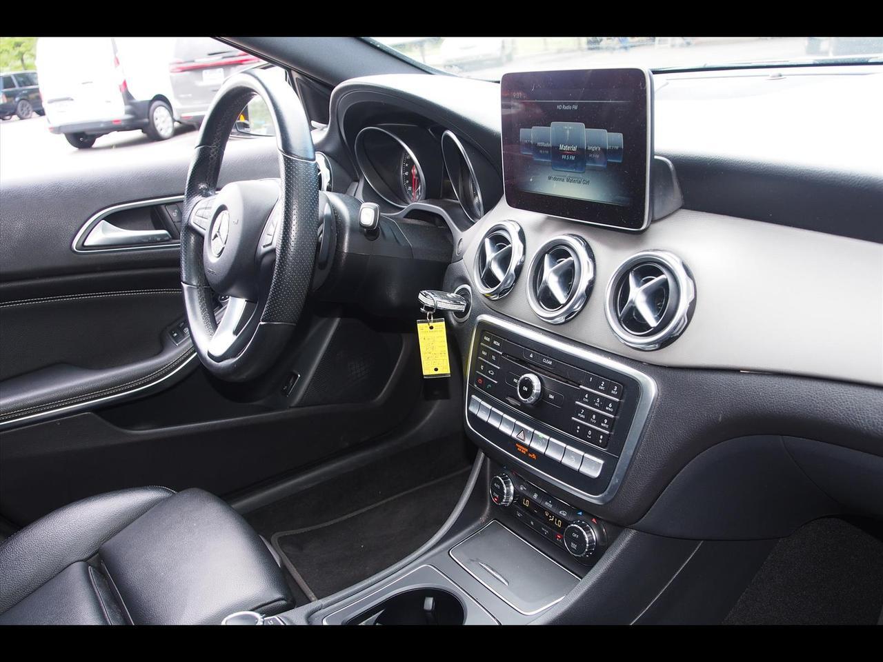 2020 Mercedes-Benz GLA GLA 250 4MATIC