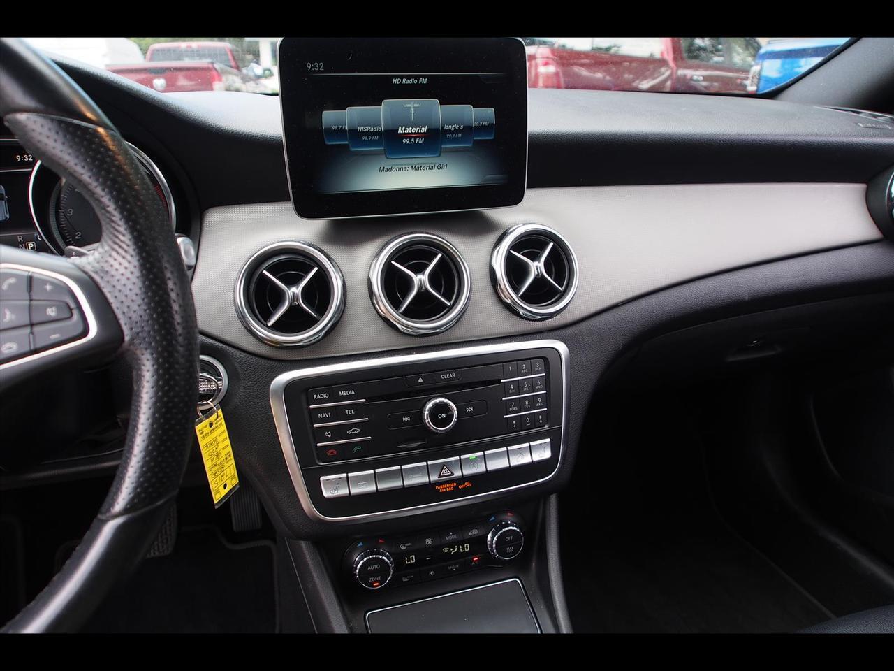 2020 Mercedes-Benz GLA GLA 250 4MATIC