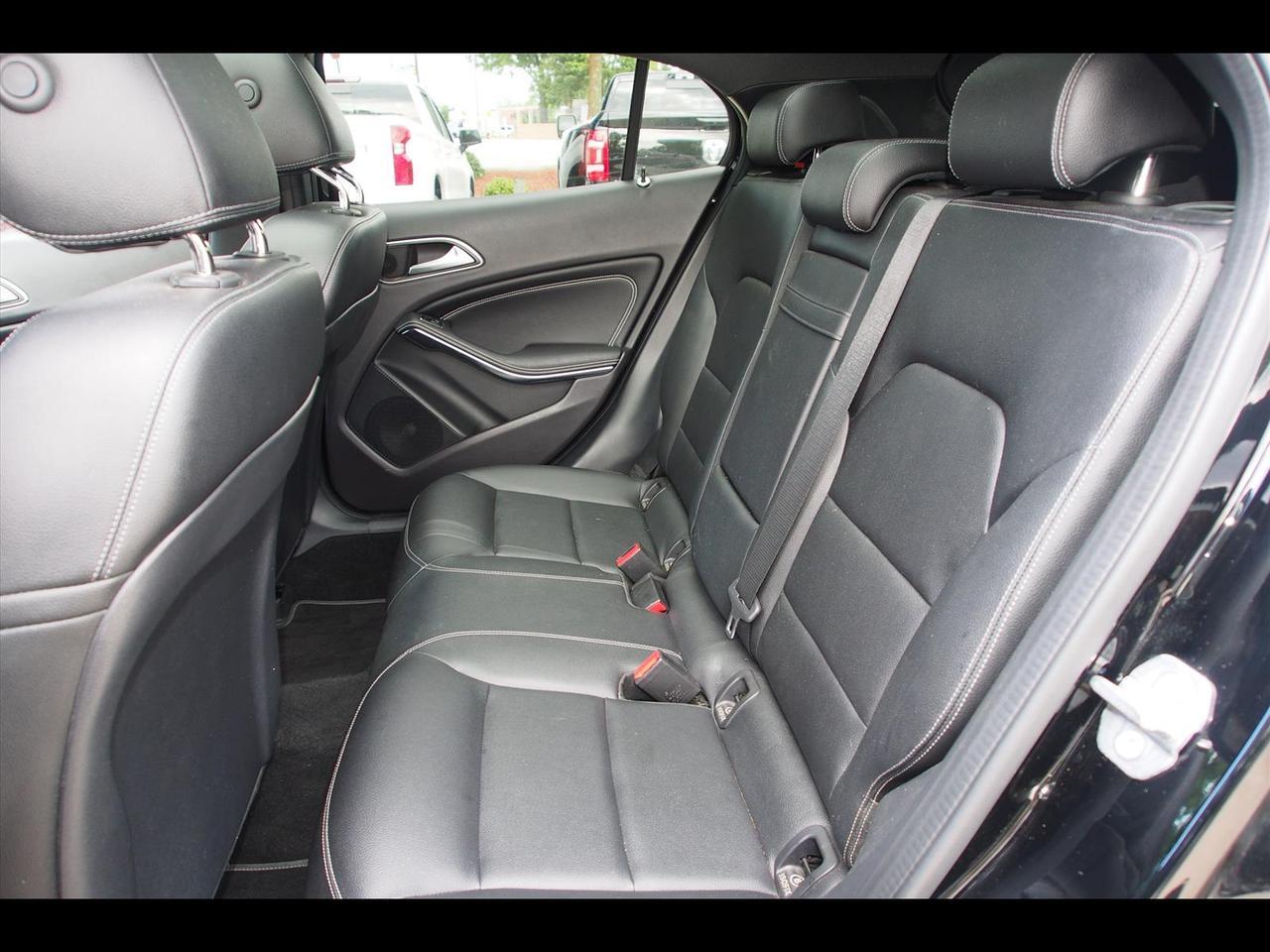 2020 Mercedes-Benz GLA GLA 250 4MATIC