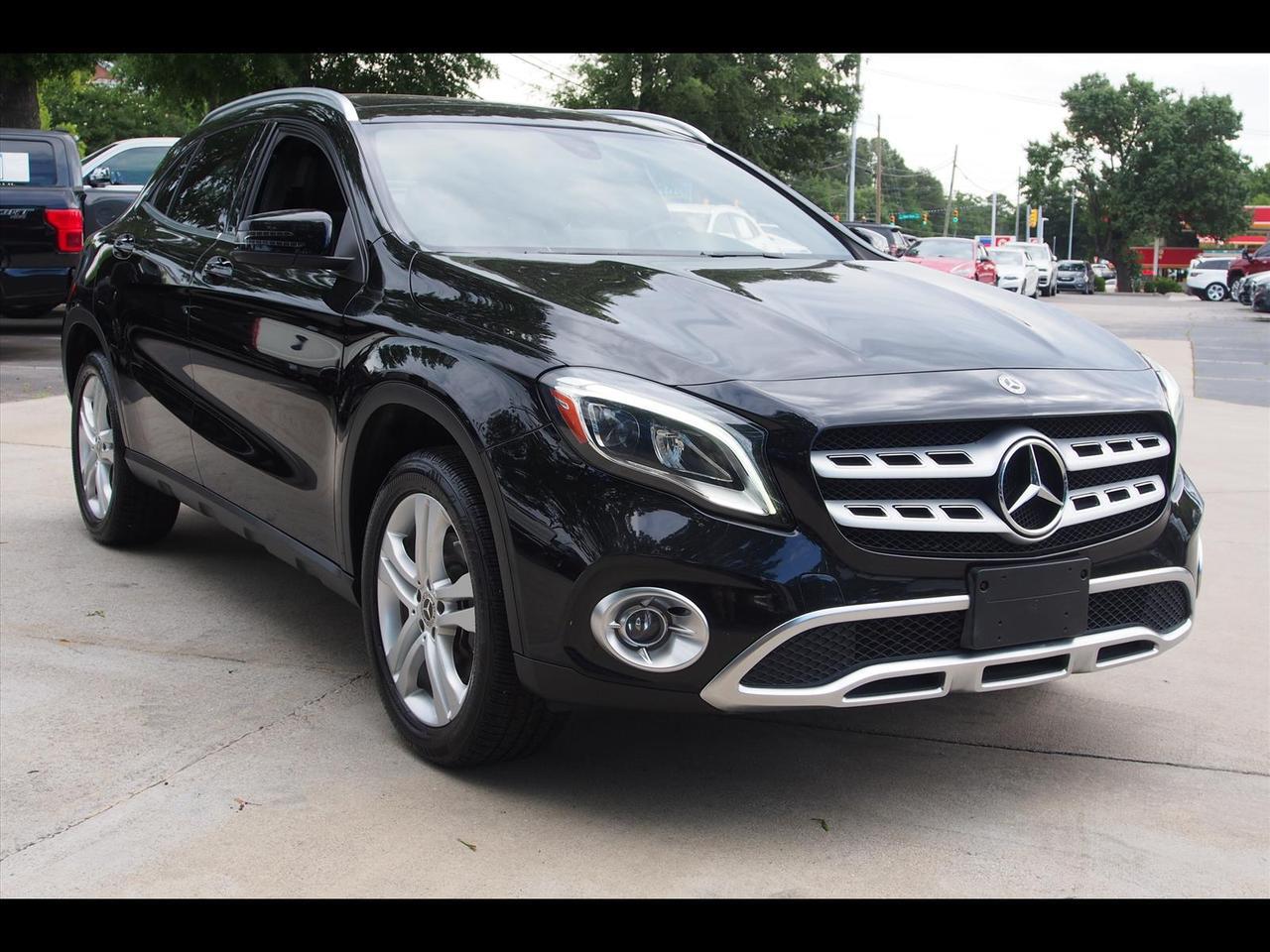 2020 Mercedes-Benz GLA GLA 250 4MATIC