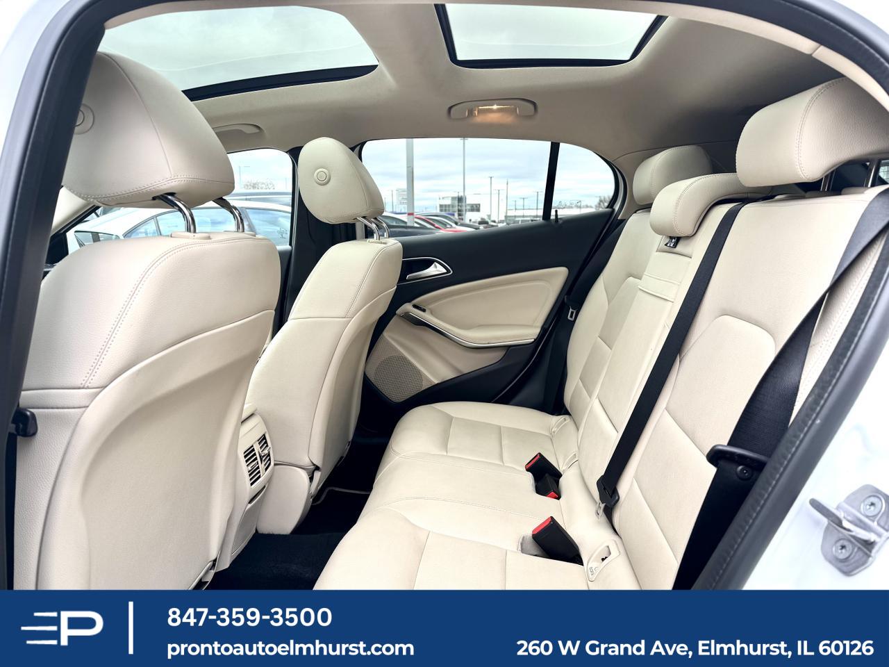 2020 Mercedes-Benz GLA GLA 250 Elmhurst IL