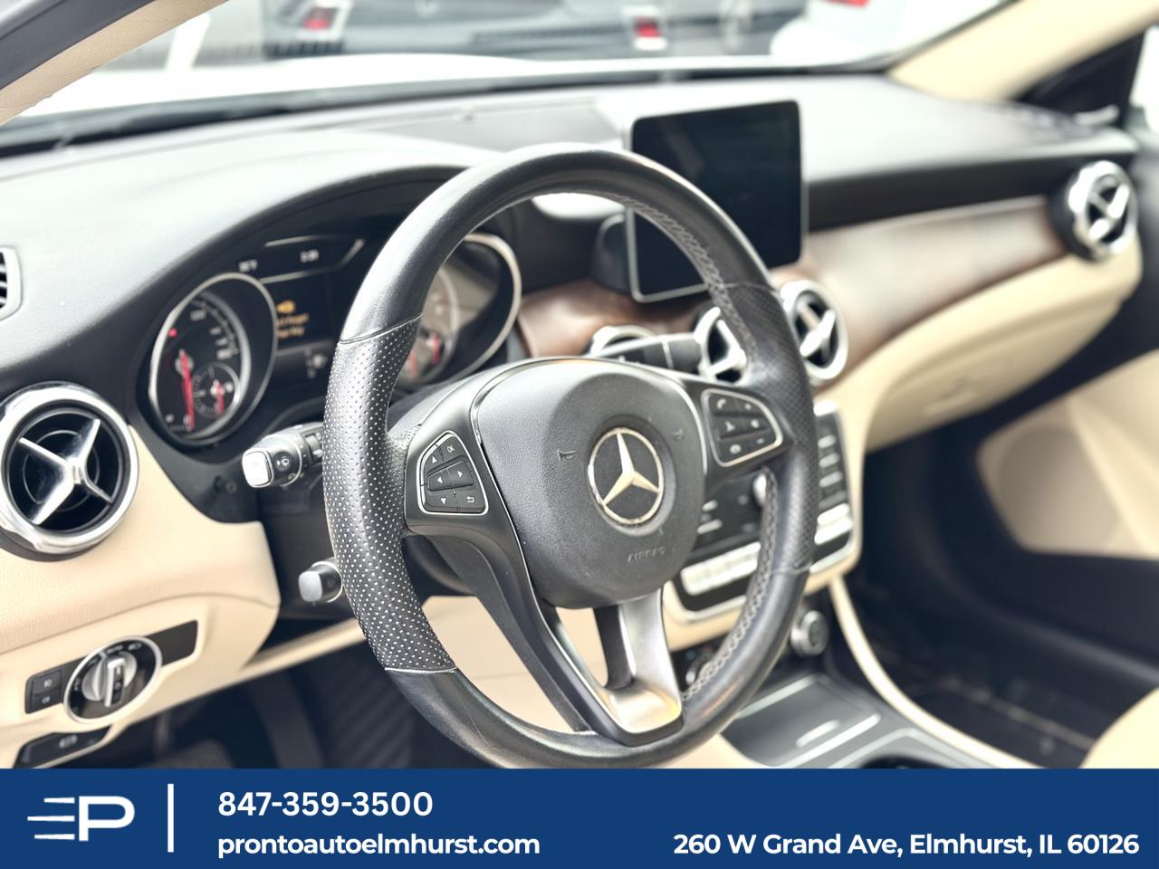 2020 Mercedes-Benz GLA GLA 250 Elmhurst IL