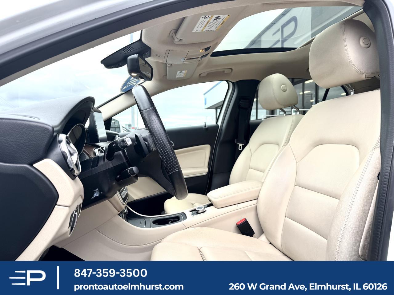 2020 Mercedes-Benz GLA GLA 250 Elmhurst IL